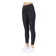 Intergalactische sportleggings Puma , Black , Dames