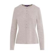 Dameskleding Bovenkleding Naakt & Neutrale Aw24 Ralph Lauren , Beige ,...