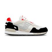 Shadow 5000 Sneakers - Mesh, Suède Saucony , Multicolor , Heren