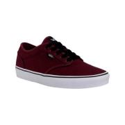 Heren Atwood Sneakers Vans , Red , Heren