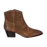 Modieuze Beroemdheid Stijl Model ASH , Brown , Dames