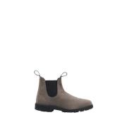 Grijze Urban Korte Laars Blundstone , Gray , Heren