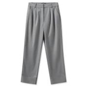 Caia Pant in MMGry Stijl MOS Mosh , Gray , Dames