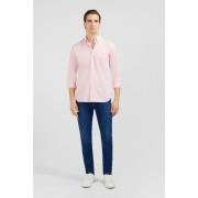 Chemise Eden Park , Pink , Heren