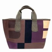 Pre-owned Canvas shoulder-bags Bally Pre-owned , Brown , Dames