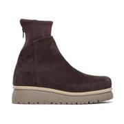 Ankle Boots Patrizia Bonfanti , Brown , Dames