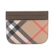 Pre-owned Coated canvas home-office Burberry Vintage , Multicolor , Da...