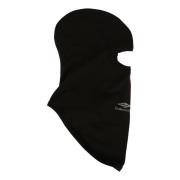 Casual Zwart Gezichtsmasker Balenciaga , Black , Heren