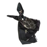 Stijlvolle Sjaalcollectie Burberry , Black , Unisex