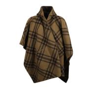 Stijlvolle Jassen voor Alle Gelegenheden Burberry , Brown , Unisex