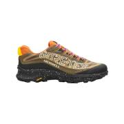 Waterdichte Speed Wandelschoen Merrell , Multicolor , Heren