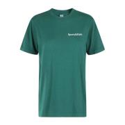 Gezondheid Rijkdom T-shirt Sporty & Rich , Green , Dames