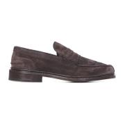 schoenen Tricker's , Brown , Heren