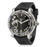 Pre-owned Metal watches Chopard Pre-owned , Gray , Dames