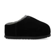 Plateauschoenen Pumped UGG , Black , Dames