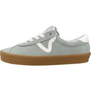 Sport Low Sneakers Vans , Green , Dames