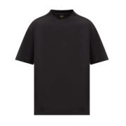 Heren Tie-Dye T-Shirt Hugo Boss , Black , Heren