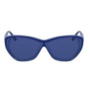 Acetaat Karl Lagerfeld , Blue , Dames