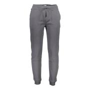 Sportieve Grijze Elastische Taillebroek North Sails , Gray , Heren