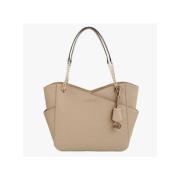 Stijlvolle Borse Tas Michael Kors , Beige , Dames