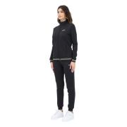 Sportief Glitter Trainingspak voor vrouwen Puma , Black , Dames