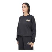 Essentiële Class Act Sweater Puma , Black , Dames