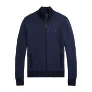 Polo Ralph Lauren Full Zip Ralph Lauren , Blue , Heren