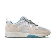 Fusion 2.0 Sneakers - Leer Karhu , Beige , Heren