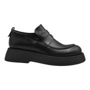 Zwarte platte schoenen Stijlvol model Ernesto Dolani , Black , Dames