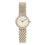 Pre-owned Canvas watches Chopard Pre-owned , Gray , Dames