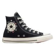 Chuck Taylor All Star Sneakers Converse , Black , Dames