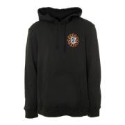 Cosmo Hoodie met kangoeroezak Deus Ex Machina , Gray , Heren