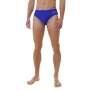 Heren Actieve Slip Kostuum Emporio Armani EA7 , Blue , Heren