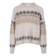 Stijlvolle knitwear Dully GC Isabel Marant Étoile , White , Dames