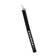 Sleutelhanger Lint Sleutelhouder Karabijnsluiting Rick Owens , Black ,...