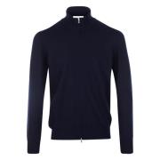 Stijlvolle Gebreide Kleding Gran Sasso , Blue , Heren