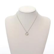 Pre-owned Metal necklaces Tiffany & Co. Pre-owned , Gray , Dames