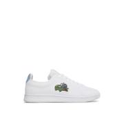 Bridgerton Carnaby Logo Sneakers Lacoste , White , Dames