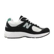 RRA Sneakers voor Mannen en Vrouwen New Balance , Black , Heren