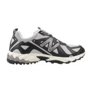 Stijlvolle Sneakers Ml610 TAR voor Mannen New Balance , Gray , Heren