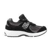 Hardloopschoenen Geïnspireerd Sneakers New Balance , Black , Heren