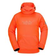 Hydro Riding Hoodie Volcom , Orange , Heren