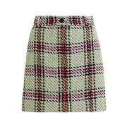 Grafics2 minirok Essentiel Antwerp , Multicolor , Dames