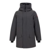 Grijze Winterjassen Canada Goose , Gray , Heren