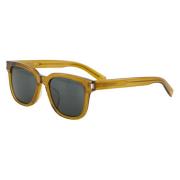 Bruine Zonnebril SL 711/k Model Saint Laurent , Brown , Unisex