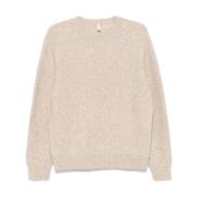 Yak Sweater Pullover Sunflower , Beige , Heren