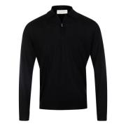 Stijlvolle t-shirts en polo's Filippo De Laurentiis , Black , Heren