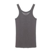 Tank Top Q0047 Quira , Gray , Dames