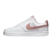 Stijlvolle Court Vision Lo Sneakers Nike , White , Dames