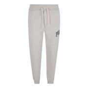 Athletic Division Graphic Jogger Pants Ralph Lauren , Gray , Heren